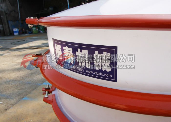 干已二酸防腐蚀振动筛产品