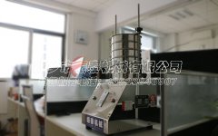 3D打印材料检测检验筛韩城发货，请程经理注意查收！